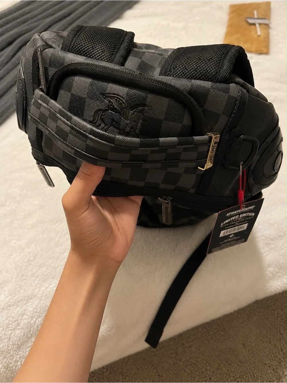 Sprayground Henny Phantom backpack